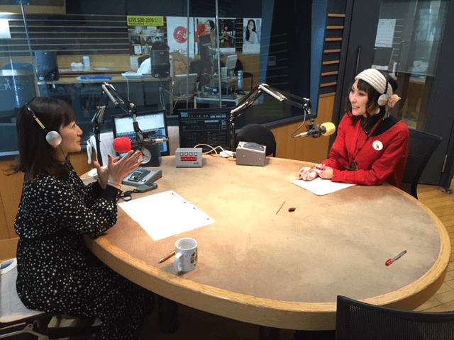 ●FM OH!（大阪）／テーマは「衣」のウォームビズ